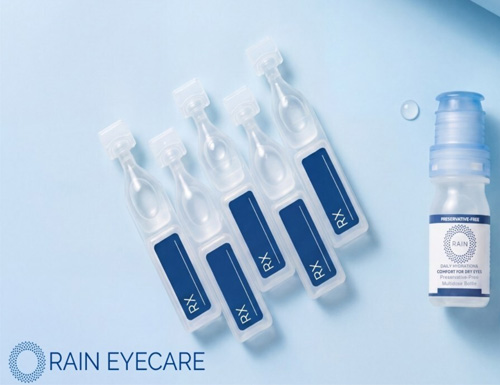 Rain Eyecare, the first dedicated dry eye telehealth brand, has launched FeelRain.com